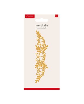 Crafter's Companion Christmas Bells Dies (CC-MD-EDG-CHBE) Crafter's Companion Christmas Bells Dies (CC-MD-EDG-CHBE)