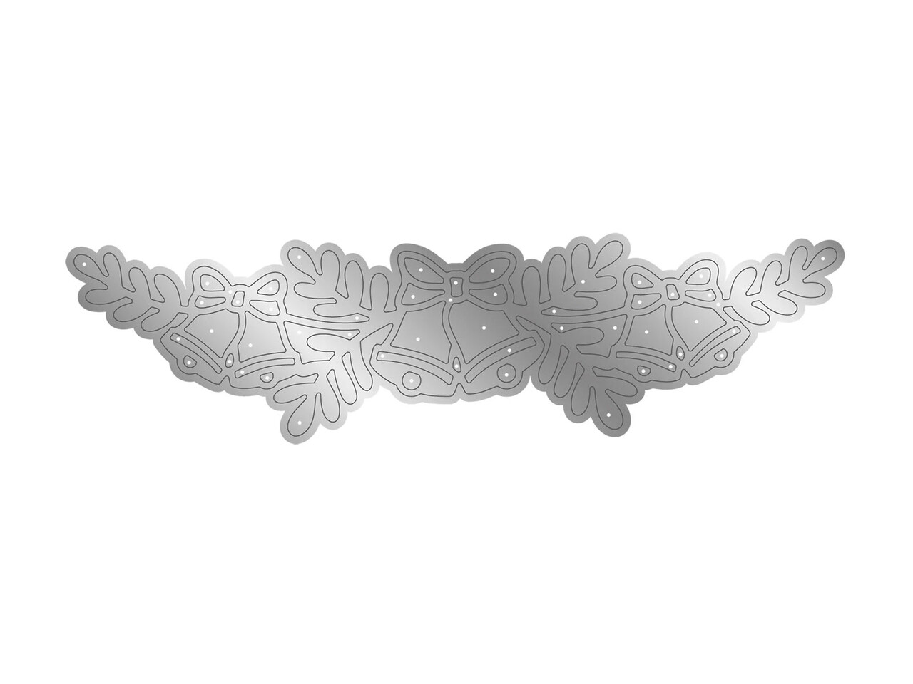 Crafter's Companion Christmas Bells Dies (CC-MD-EDG-CHBE) Crafter's Companion Christmas Bells Dies (CC-MD-EDG-CHBE)
