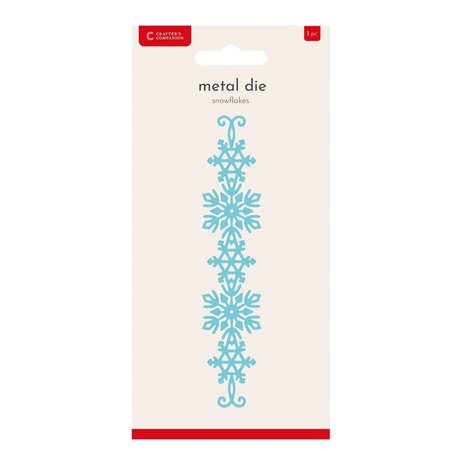 Crafter's Companion Snowflakes Dies (CC-MD-EDG-SNFL) Crafter's Companion Snowflakes Dies (CC-MD-EDG-SNFL)