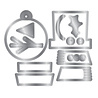 Crafter's Companion PRE-ORDER Merry Friendsmas Template & Die Set (CC-MD-TEMP-MEFR) Crafter's Companion PRE-ORDER Merry Friendsmas Template & Die Set (CC-MD-TEMP-MEFR)
