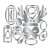 Crafter's Companion PRE-ORDER Merry Friendsmas Template & Die Set (CC-MD-TEMP-MEFR) Crafter's Companion PRE-ORDER Merry Friendsmas Template & Die Set (CC-MD-TEMP-MEFR)