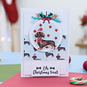 Crafter's Companion PRE-ORDER Santa Paws 2D Embossing Folder Snowflakes & Paws (CC-SP-EF4-SNPA) Crafter's Companion PRE-ORDER Santa Paws 2D Embossing Folder Snowflakes & Paws (CC-SP-EF4-SNPA)