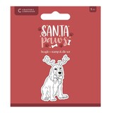 Crafter's Companion Santa Paws Stamp & Die Beagle (CC-SP-STD-BEA)