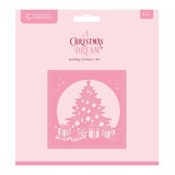 Crafter's Companion A Christmas Dream Dies Sparkling Christmas (SS-ACD-MD-CAC-SPA)