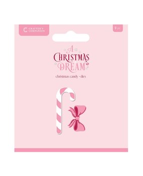 Crafter's Companion A Christmas Dream Dies Christmas Candy (SS-ACD-MD-CAN) Crafter's Companion A Christmas Dream Dies Christmas Candy (SS-ACD-MD-CAN)