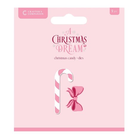 Crafter's Companion A Christmas Dream Dies Christmas Candy (SS-ACD-MD-CAN) Crafter's Companion A Christmas Dream Dies Christmas Candy (SS-ACD-MD-CAN)