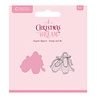 Crafter's Companion PRE-ORDER A Christmas Dream Stamp & Die Elegant Slippers (SS-ACD-STD-SLIP) Crafter's Companion PRE-ORDER A Christmas Dream Stamp & Die Elegant Slippers (SS-ACD-STD-SLIP)