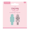 Crafter's Companion PRE-ORDER A Christmas Dream Stamp & Die The Nutcracker Prince (SS-ACD-STD-NUTP) Crafter's Companion PRE-ORDER A Christmas Dream Stamp & Die The Nutcracker Prince (SS-ACD-STD-NUTP)