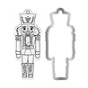 Crafter's Companion PRE-ORDER A Christmas Dream Stamp & Die The Nutcracker Prince (SS-ACD-STD-NUTP) Crafter's Companion PRE-ORDER A Christmas Dream Stamp & Die The Nutcracker Prince (SS-ACD-STD-NUTP)