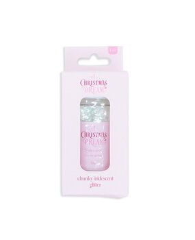 Crafter's Companion A Christmas Dream Chunky Iridescent Glitter (SS-ACD-CHGLIT)
