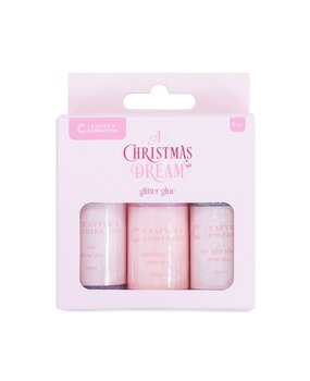 Crafter's Companion A Christmas Dream Glitter Glue (SS-ACD-GLGLU3) Crafter's Companion A Christmas Dream Glitter Glue (SS-ACD-GLGLU3)