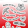 Studio Light Snowman Essentials Clear Stamps (BL-ES-STAMP302) (OUTLET) Studio Light Snowman Essentials Clear Stamps (BL-ES-STAMP302) (OUTLET)