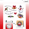 Studio Light Snowman Essentials Clear Stamps (BL-ES-STAMP302) (OUTLET) Studio Light Snowman Essentials Clear Stamps (BL-ES-STAMP302) (OUTLET)
