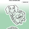 Studio Light Bonbon Dog Essentials Clear Stamps (BL-ES-STAMP354) (OUTLET) Studio Light Bonbon Dog Essentials Clear Stamps (BL-ES-STAMP354) (OUTLET)