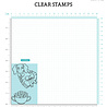 Studio Light Bonbon Dog Essentials Clear Stamps (BL-ES-STAMP354) (OUTLET) Studio Light Bonbon Dog Essentials Clear Stamps (BL-ES-STAMP354) (OUTLET)