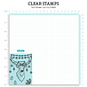 Studio Light Christmas Deer Clear Stamps (BL-ES-STAMP487) (OUTLET) Studio Light Christmas Deer Clear Stamps (BL-ES-STAMP487) (OUTLET)