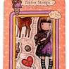 Studio Light Gorjuss Be Kind Rubber Stamps Collectable Be Kind To All Creatures (GOR-BK-STAMP575) (OUTLET) Studio Light Gorjuss Be Kind Rubber Stamps Collectable Be Kind To All Creatures (GOR-BK-STAMP575) (OUTLET)