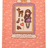 Studio Light Gorjuss Be Kind Rubber Stamps Collectable Be Kind To All Creatures (GOR-BK-STAMP575) (OUTLET) Studio Light Gorjuss Be Kind Rubber Stamps Collectable Be Kind To All Creatures (GOR-BK-STAMP575) (OUTLET)
