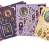 Studio Light Gorjuss Sticker Sheets (GOR-ES-STIC14) (OUTLET) Studio Light Gorjuss Sticker Sheets (GOR-ES-STIC14) (OUTLET)