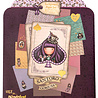 Studio Light Gorjuss Wonderland 8x8 Inch Scrap Paper Set (GOR-WL-PS22) (OUTLET) Studio Light Gorjuss Wonderland 8x8 Inch Scrap Paper Set (GOR-WL-PS22) (OUTLET)