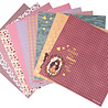 Studio Light Gorjuss Wonderland 8x8 Inch Scrap Paper Set (GOR-WL-PS22) (OUTLET) Studio Light Gorjuss Wonderland 8x8 Inch Scrap Paper Set (GOR-WL-PS22) (OUTLET)