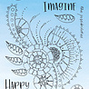 Studio Light Just Low Mindful Moodling Clear Stamps Imagine the Florals (JL-MM-STAMP189) (OUTLET) Studio Light Just Low Mindful Moodling Clear Stamps Imagine the Florals (JL-MM-STAMP189) (OUTLET)