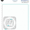 Studio Light Romantic Moments Dies Chair & Frame (JMA-RM-CD572) (OUTLET) Studio Light Romantic Moments Dies Chair & Frame (JMA-RM-CD572) (OUTLET)
