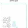 Studio Light Autumn Bouquets Cutting Die Jar Bouquet (SL-AB-CD694) (OUTLET) Studio Light Autumn Bouquets Cutting Die Jar Bouquet (SL-AB-CD694) (OUTLET)