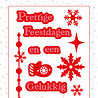 Studio Light Christmas Prettige Feestdagen 2 Cutting Dies (SL-ES-CD117) (OUTLET) Studio Light Christmas Prettige Feestdagen 2 Cutting Dies (SL-ES-CD117) (OUTLET)