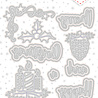 Studio Light Christmas Merry Christmas 3 Cutting Dies (SL-ES-CD120) (OUTLET) Studio Light Christmas Merry Christmas 3 Cutting Dies (SL-ES-CD120) (OUTLET)