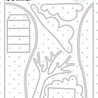 Studio Light Pop-Up Landscape Cutting Dies (SL-ES-CD164) (OUTLET) Studio Light Pop-Up Landscape Cutting Dies (SL-ES-CD164) (OUTLET)