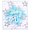 Studio Light Baby Sentiments Cutting Dies (SL-ES-CD169) (OUTLET) Studio Light Baby Sentiments Cutting Dies (SL-ES-CD169) (OUTLET)