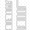 Studio Light Love Sentiments Cutting Dies (SL-ES-CD216) (OUTLET) Studio Light Love Sentiments Cutting Dies (SL-ES-CD216) (OUTLET)