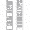 Studio Light Christmas Celebration Sentiments Essentials Cutting Dies (SL-ES-CD240) (OUTLET) Studio Light Christmas Celebration Sentiments Essentials Cutting Dies (SL-ES-CD240) (OUTLET)