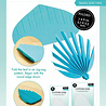 Studio Light Small Leaf Fan Essentials Cutting Dies (SL-ES-CD538) (OUTLET) Studio Light Small Leaf Fan Essentials Cutting Dies (SL-ES-CD538) (OUTLET)