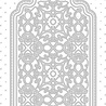 Studio Light Slimline Decorative Background Cutting Dies (SL-ES-CD80) (OUTLET) Studio Light Slimline Decorative Background Cutting Dies (SL-ES-CD80) (OUTLET)