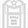 Studio Light Slimline Arrow Mini Envelope Cutting Dies (SL-ES-CD82) (OUTLET) Studio Light Slimline Arrow Mini Envelope Cutting Dies (SL-ES-CD82) (OUTLET)