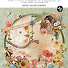 Studio Light Aged Wildflowers DIY Block (SL-ES-DCB45) (OUTLET) Studio Light Aged Wildflowers DIY Block (SL-ES-DCB45) (OUTLET)