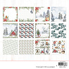 Studio Light Christmas Essentials 8x8 Inch Paper Pad (SL-ES-PP74) (OUTLET) Studio Light Christmas Essentials 8x8 Inch Paper Pad (SL-ES-PP74) (OUTLET)
