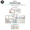 Studio Light Christmas Essentials 8x8 Inch Paper Pad (SL-ES-PP74) (OUTLET) Studio Light Christmas Essentials 8x8 Inch Paper Pad (SL-ES-PP74) (OUTLET)