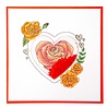 Studio Light Heart Shape Essentials Clear Stamps (SL-ES-STAMP365) (OUTLET) Studio Light Heart Shape Essentials Clear Stamps (SL-ES-STAMP365) (OUTLET)