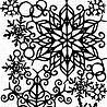 Studio Light Snowflakes Grunge Masks (SL-GR-MASK52) (OUTLET) Studio Light Snowflakes Grunge Masks (SL-GR-MASK52) (OUTLET)