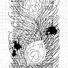 Studio Light Peacock Feather Grunge Stamps (SL-GR-STAMP225) (OUTLET) Studio Light Peacock Feather Grunge Stamps (SL-GR-STAMP225) (OUTLET)