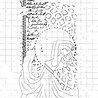 Studio Light Ballerina Grunge Stamps (SL-GR-STAMP34) (OUTLET) Studio Light Ballerina Grunge Stamps (SL-GR-STAMP34) (OUTLET)