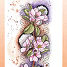 Studio Light Primula Branch Grunge Stamps (SL-GR-STAMP393) (OUTLET) Studio Light Primula Branch Grunge Stamps (SL-GR-STAMP393) (OUTLET)