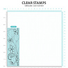 Studio Light Tulips Grunge Stamps (SL-GR-STAMP394) (OUTLET) Studio Light Tulips Grunge Stamps (SL-GR-STAMP394) (OUTLET)