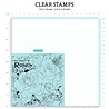 Studio Light Roses Grunge Stamps (SL-GR-STAMP401) (OUTLET) Studio Light Roses Grunge Stamps (SL-GR-STAMP401) (OUTLET)