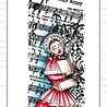 Studio Light Caroling Dickens Girl Grunge Stamps (SL-GR-STAMP97) (OUTLET) Studio Light Caroling Dickens Girl Grunge Stamps (SL-GR-STAMP97) (OUTLET)