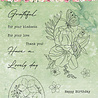 Studio Light Nature Lover Clear Stamps Sentiments & Florals (SL-NL-STAMP593) (OUTLET) Studio Light Nature Lover Clear Stamps Sentiments & Florals (SL-NL-STAMP593) (OUTLET)