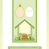 Studio Light Sweet Stories Dies Henhouse (SL-SS-CD207) (OUTLET) Studio Light Sweet Stories Dies Henhouse (SL-SS-CD207) (OUTLET)
